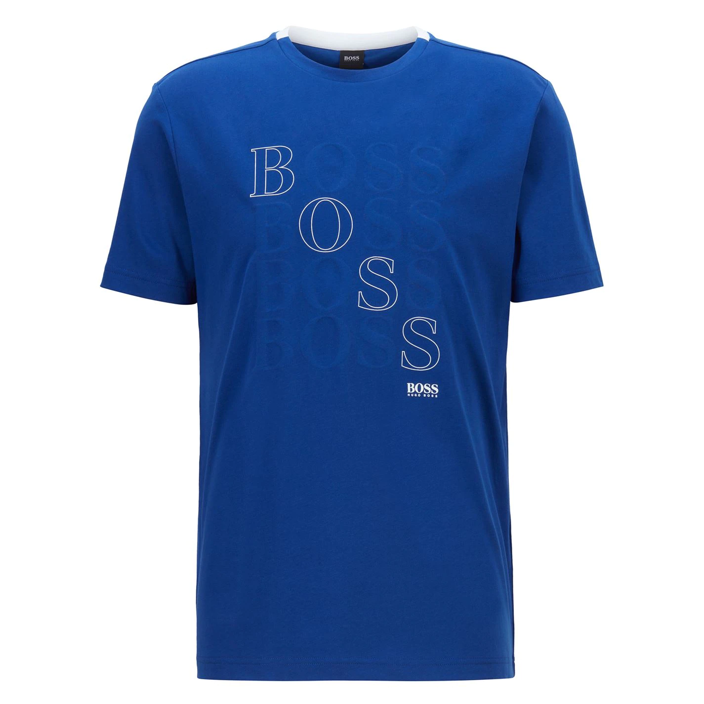 Boss Teeonic T Shirt 1 Boss Teeonic T Shirt