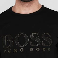 Boss Gold T Shirt -Outlet The Lux Evolve Store 59193403 xxl a3