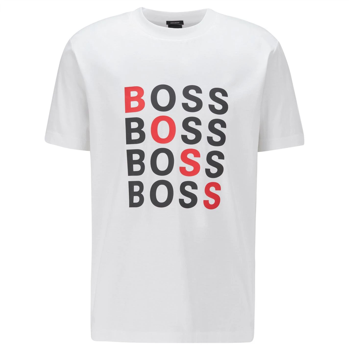 Boss Tiburt 215 T Shirt 1 Boss Tiburt 215 T Shirt