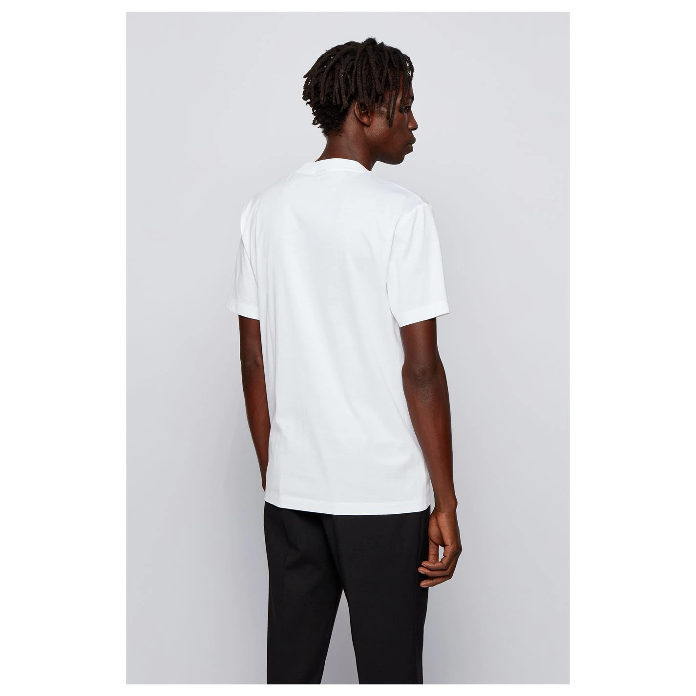 Boss Tiburt 215 T Shirt 3 Boss Tiburt 215 T Shirt - Image 3