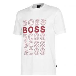 Boss Tiburt 204 T-shirt -Outlet The Lux Evolve Store 59201601 xxl a11