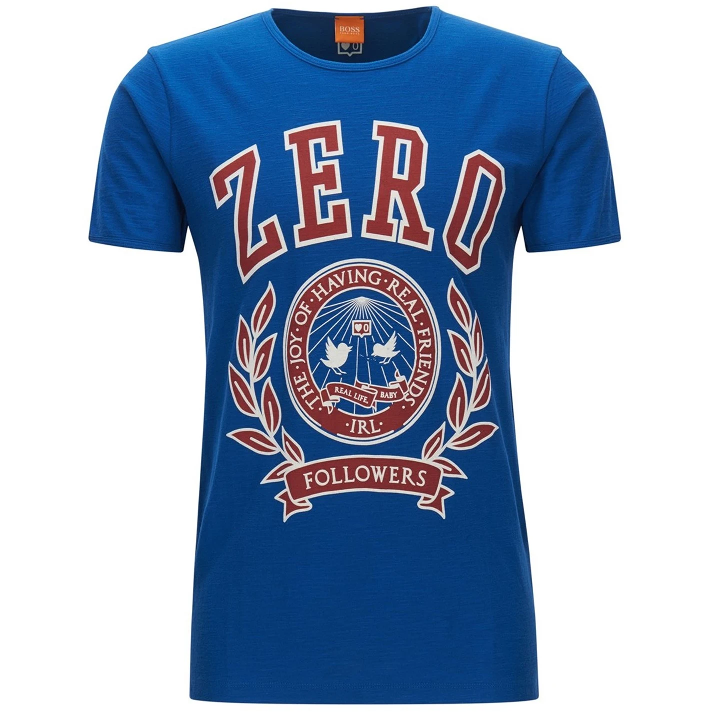 Boss Toasty T-Shirt 1 Boss Toasty T-Shirt