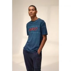 Hugo Dappel Short Sleeve T Shirt -Outlet The Lux Evolve Store 59310018 xxl a1