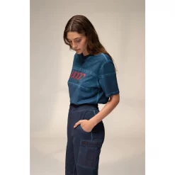 Hugo Dappel Short Sleeve T Shirt -Outlet The Lux Evolve Store 59310018 xxl a3