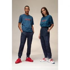 Hugo Dappel Short Sleeve T Shirt -Outlet The Lux Evolve Store 59310018 xxl a4