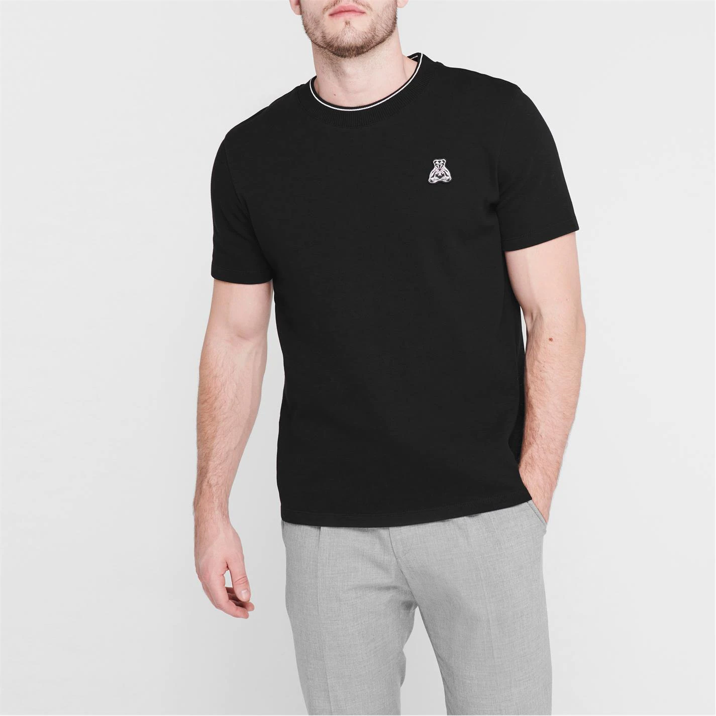 Hugo Dirin T-shirt 2 Hugo Dirin T-shirt - Image 2