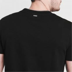Hugo Dirin T-shirt 11 Hugo Dirin T-shirt -Outlet The Lux Evolve Store 59311203 xxl a4