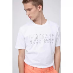 Hugo Dolive U202 T Shirt -Outlet The Lux Evolve Store 59312201 xxl a1