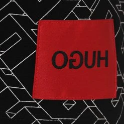 HUGO Dantastic T Shirt -Outlet The Lux Evolve Store 59313603 xxl a12