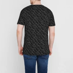 HUGO Dantastic T Shirt -Outlet The Lux Evolve Store 59313603 xxl a2