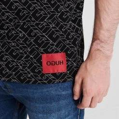 HUGO Dantastic T Shirt -Outlet The Lux Evolve Store 59313603 xxl a4