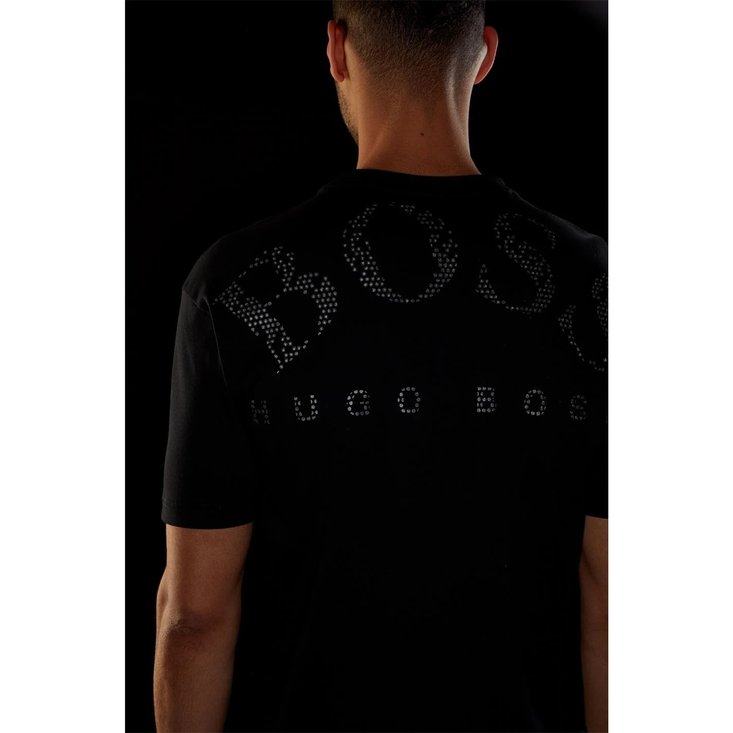 Boss Talboa AJ T Shirt 4 Boss Talboa AJ T Shirt - Image 4