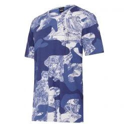 Boss Tames T Shirt -Outlet The Lux Evolve Store 59321618 xxl a11