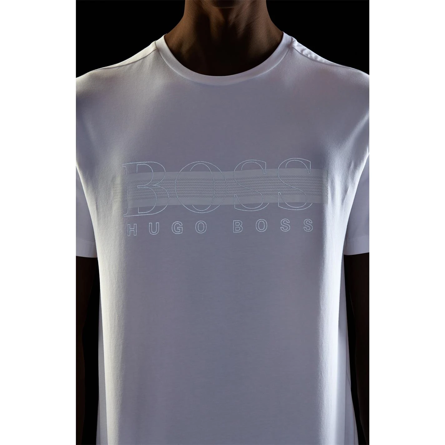 Boss TR 1 T Shirt 4 Boss TR 1 T Shirt - Image 4