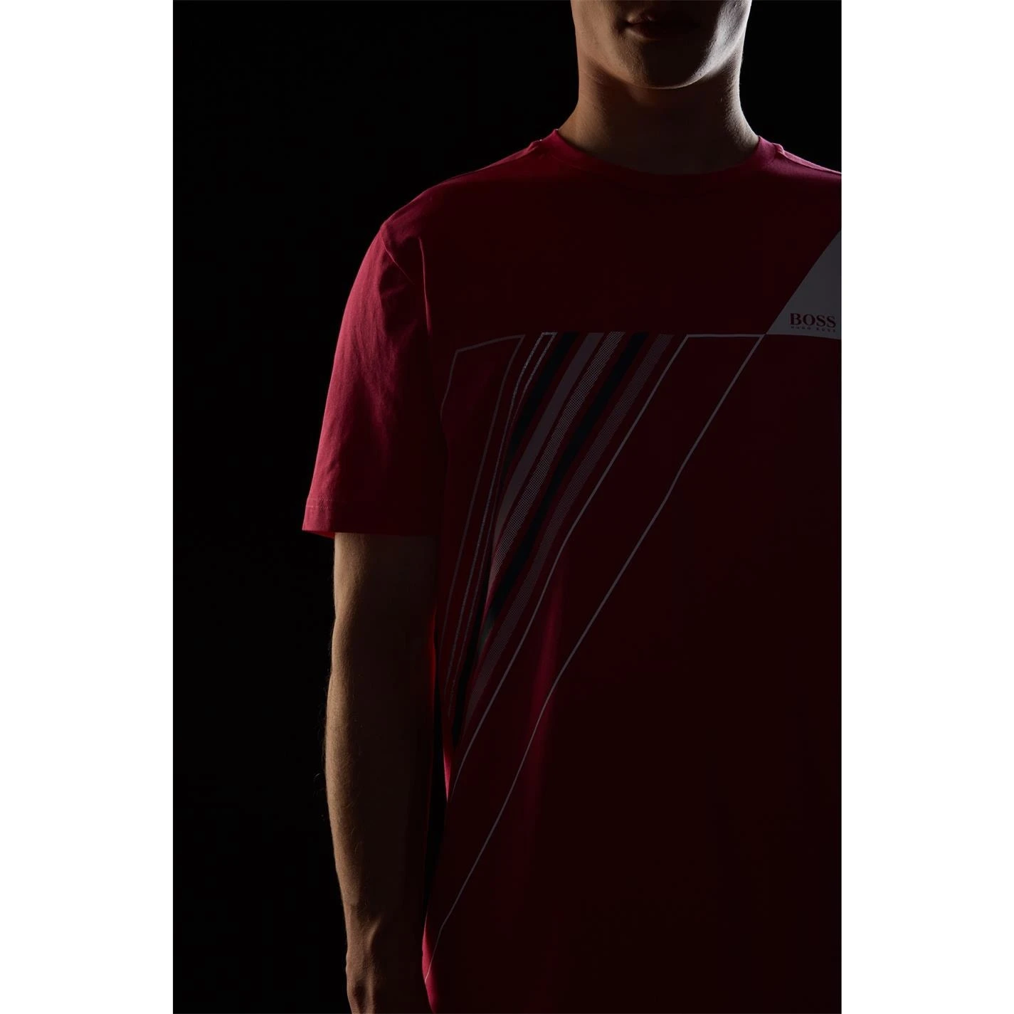 Boss TR 2 T Shirt 2 Boss TR 2 T Shirt - Image 2