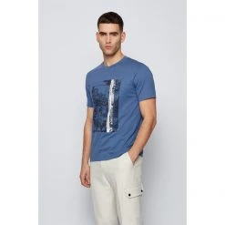 Boss Tiburt 231 T Shirt -Outlet The Lux Evolve Store 59328818 xxl a1