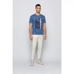 Boss Tiburt 231 T Shirt -Outlet The Lux Evolve Store 59328818 xxl a3