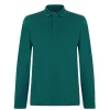 Boss T-Parker Long Sleeve Polo Shirt