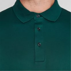 Boss T-Parker Long Sleeve Polo Shirt -Outlet The Lux Evolve Store 59332215 xxl a3
