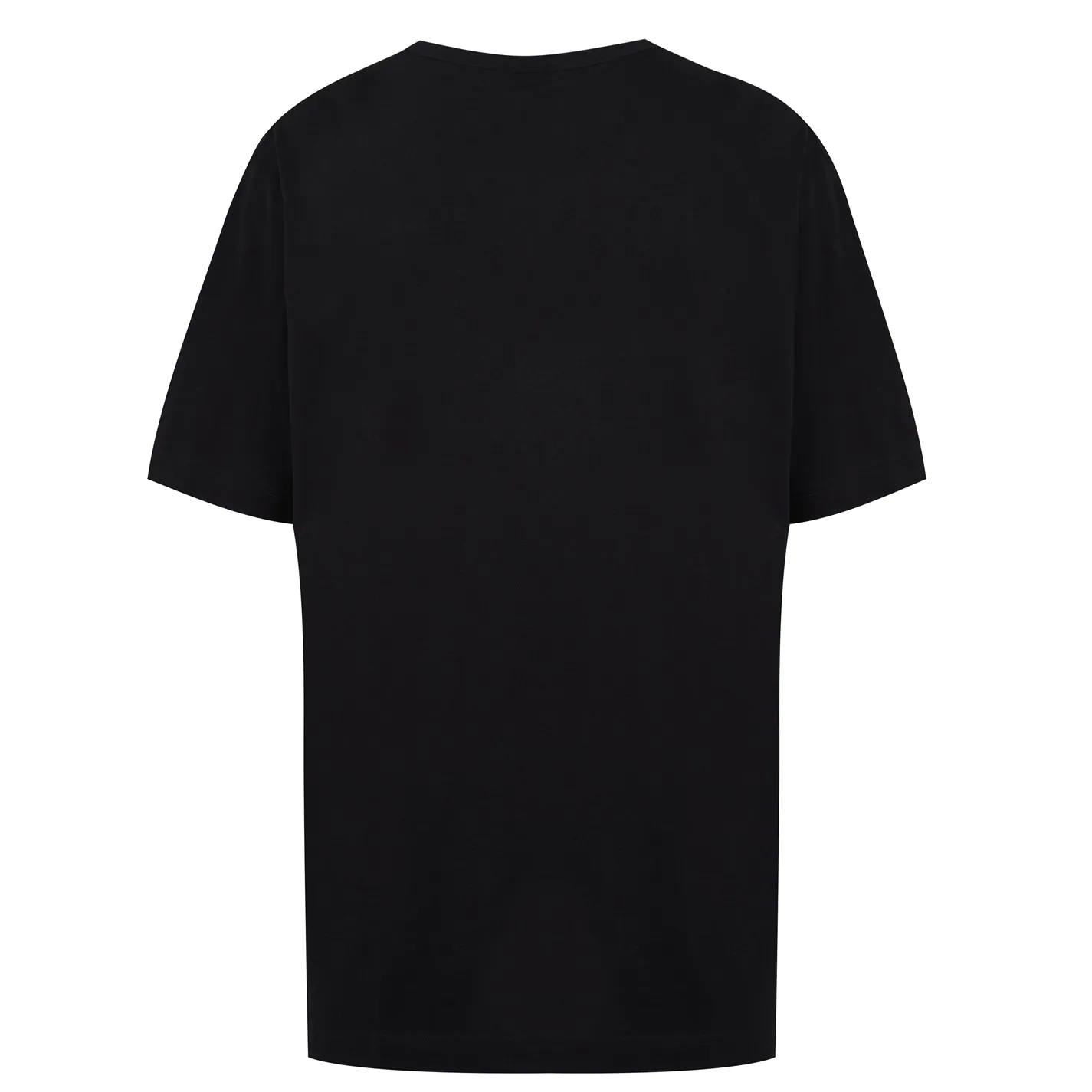 Boss Curved T-Shirt 2 Boss Curved T-Shirt - Image 2