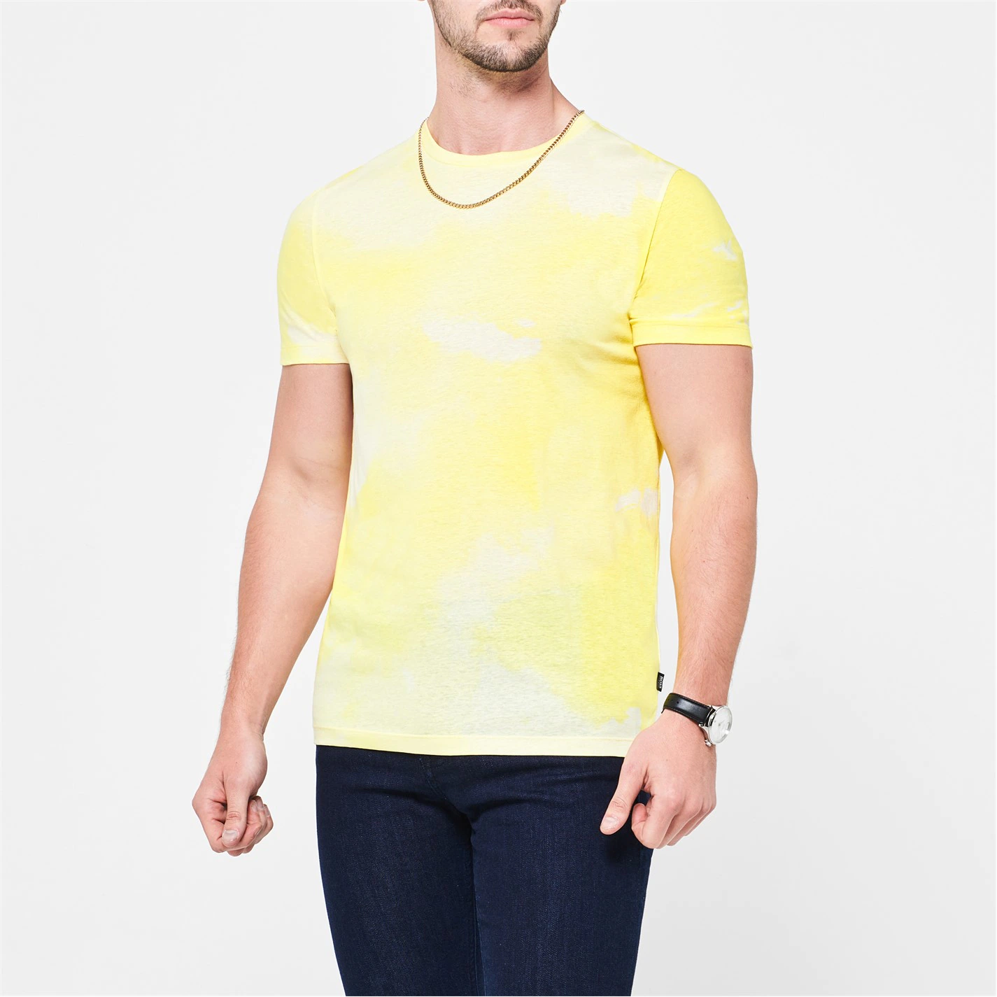 Boss Tiburt 157 T Shirt 2 Boss Tiburt 157 T Shirt - Image 2