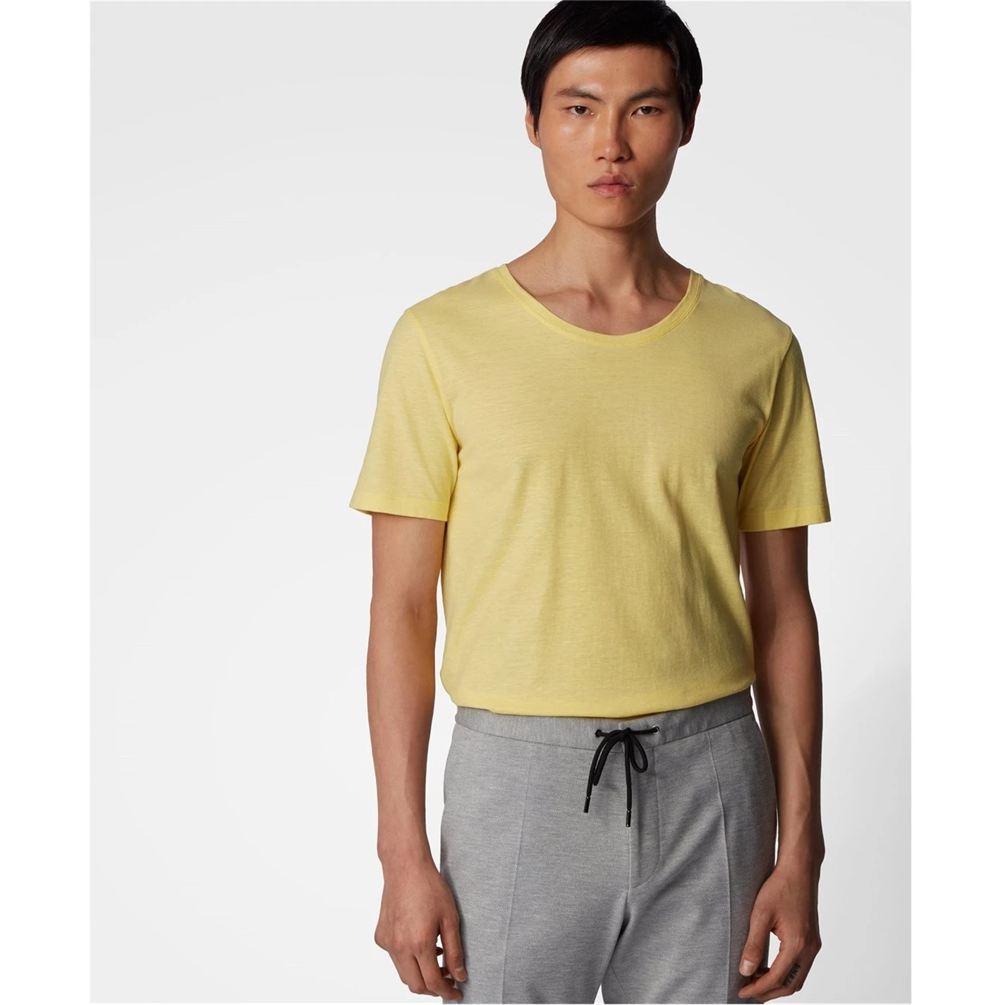 Boss Tiburt T Shirt 2 Boss Tiburt T Shirt - Image 2