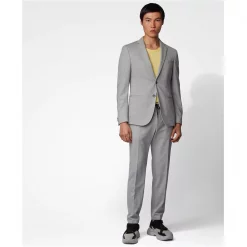 Boss Tiburt T Shirt 7 Boss Tiburt T Shirt -Outlet The Lux Evolve Store 59340213 xxl a3