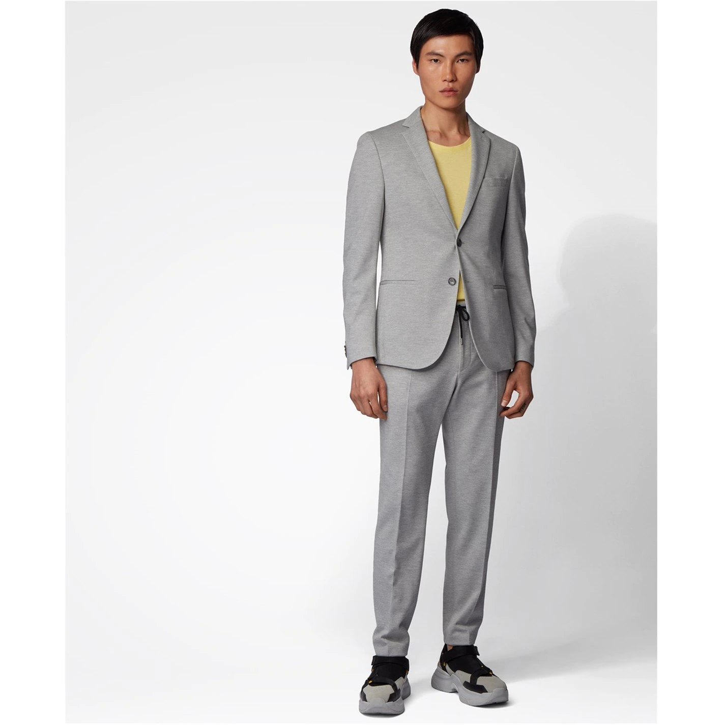 Boss Tiburt T Shirt 4 Boss Tiburt T Shirt - Image 4