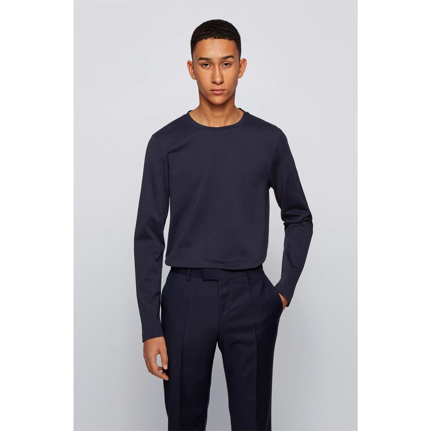 Boss Thias T Shirt 2 Boss Thias T Shirt - Image 2