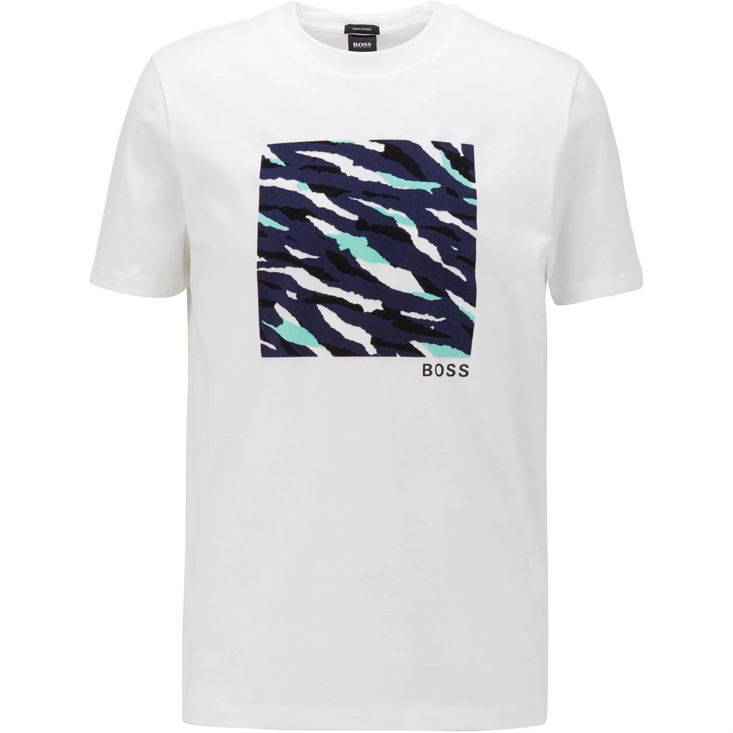 Boss Tiburt T Shirt 1 Boss Tiburt T Shirt