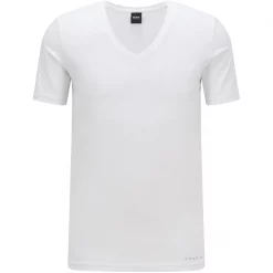 Boss Boss V Neck T-Shirt Mens