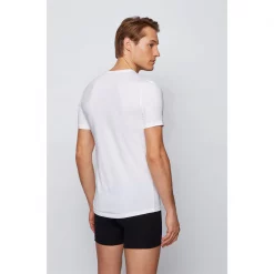 Boss Boss V Neck T-Shirt Mens -Outlet The Lux Evolve Store 59378501 xxl a2