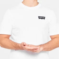 Hugo Hugo Destive Short Sleeve T-Shirt Mens -Outlet The Lux Evolve Store 59390127 xxl a3