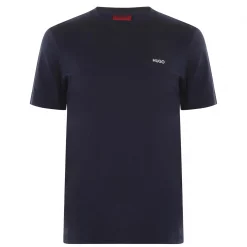 HUGO Deres Tape T Shirt