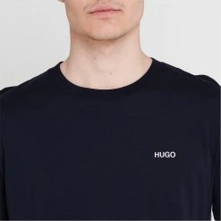 HUGO Deres Tape T Shirt -Outlet The Lux Evolve Store 59410103 xxl a3