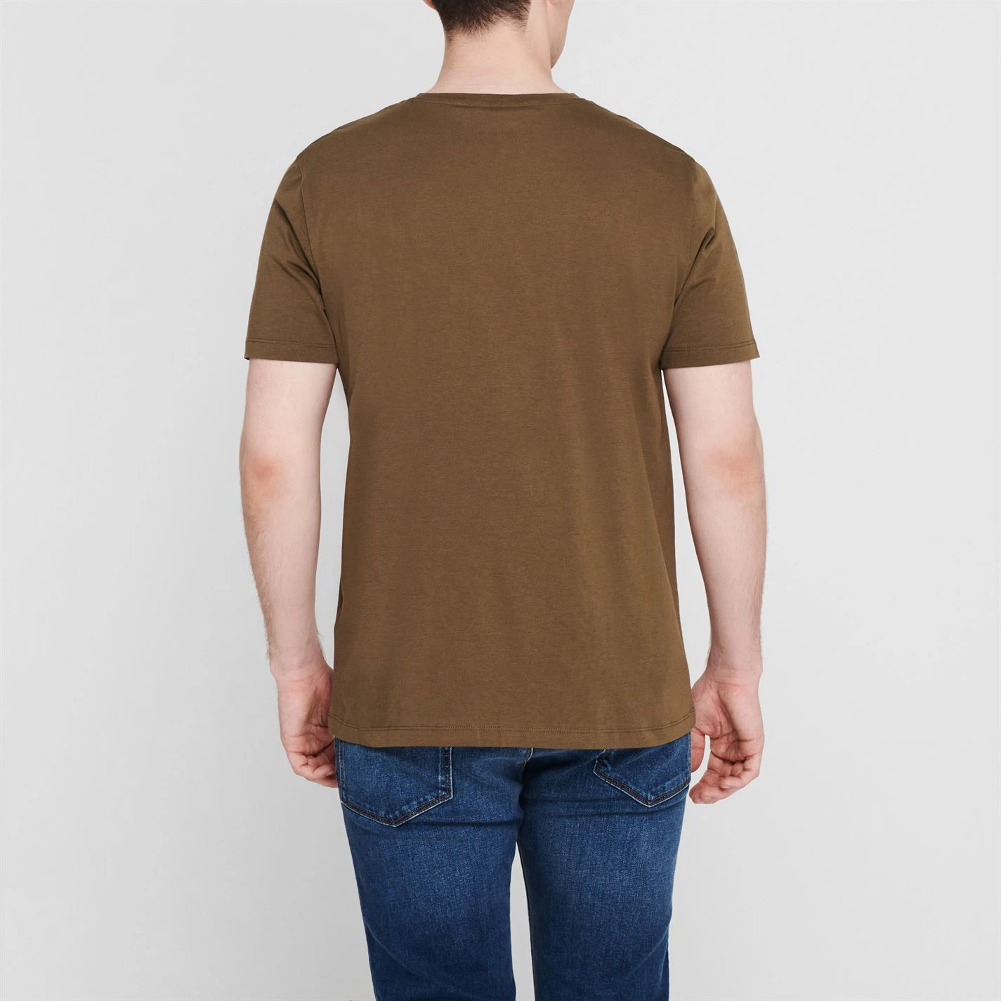 HUGO Square Logo T-Shirt 3 HUGO Square Logo T-Shirt - Image 3