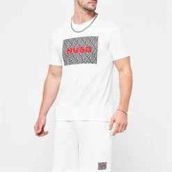 Hugo Dulive T Shirt -Outlet The Lux Evolve Store 59517401 xxl a1