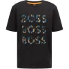 BOSS Fun Logo T Shirt