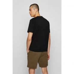 BOSS Fun Logo T Shirt -Outlet The Lux Evolve Store 59518103 xxl a2