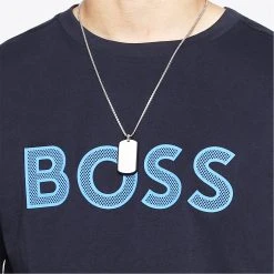 Boss Boss T-Shirt Mens 8 Boss Boss T-Shirt Mens -Outlet The Lux Evolve Store 59532718 xxl a3