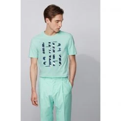 Boss Boss Tessler 135 T-Shirt Mens -Outlet The Lux Evolve Store 59555615 xxl a2