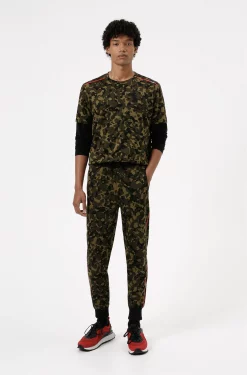 Hugo Camo T Shirt -Outlet The Lux Evolve Store 59560915 xxl a1