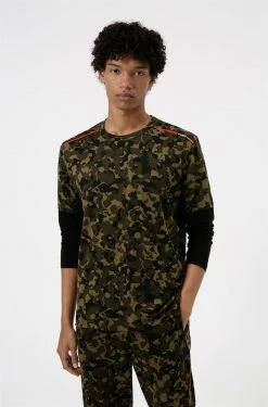 Hugo Camo T Shirt -Outlet The Lux Evolve Store 59560915 xxl a3