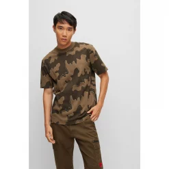 Hugo Damou T Shirt -Outlet The Lux Evolve Store 59828315 xxl a1