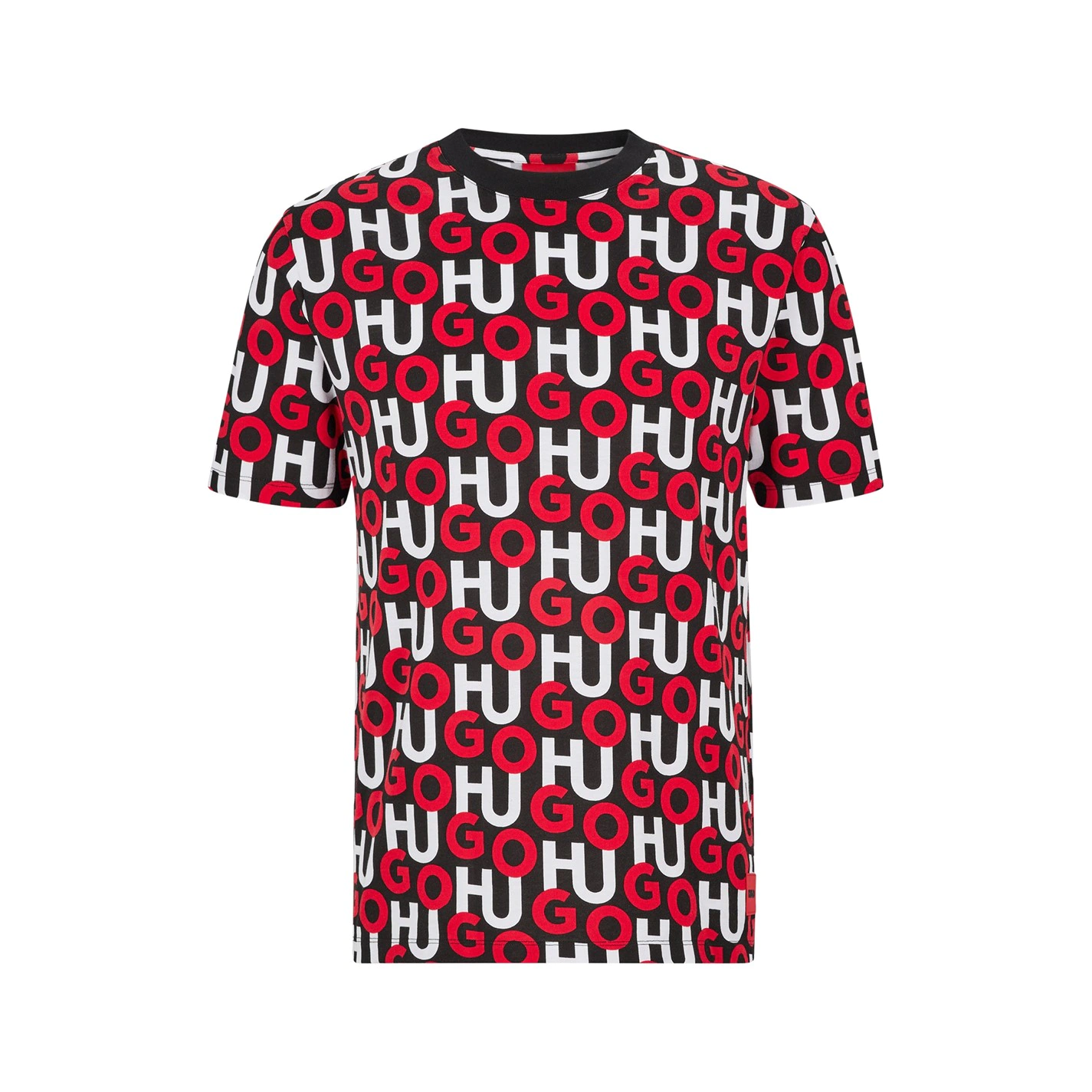 Hugo Donogram T Shirt 1 Hugo Donogram T Shirt