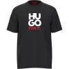Hugo Hugo Dimentis T-Shirt Mens