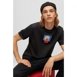 Hugo Doolie T Shirt -Outlet The Lux Evolve Store 59829103 xxl a3