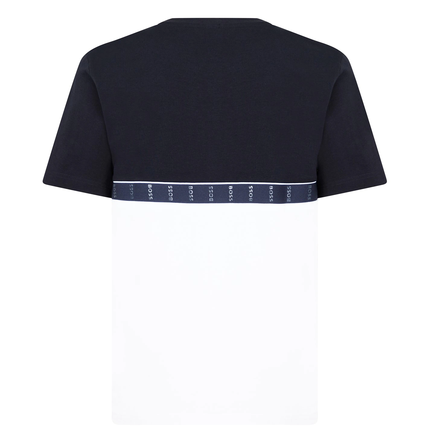 Boss Boss Tape T-Shirt Mens 5 Boss Boss Tape T-Shirt Mens - Image 5
