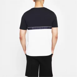 Boss Boss Tape T-Shirt Mens 7 Boss Boss Tape T-Shirt Mens -Outlet The Lux Evolve Store 59848318 xxl a2