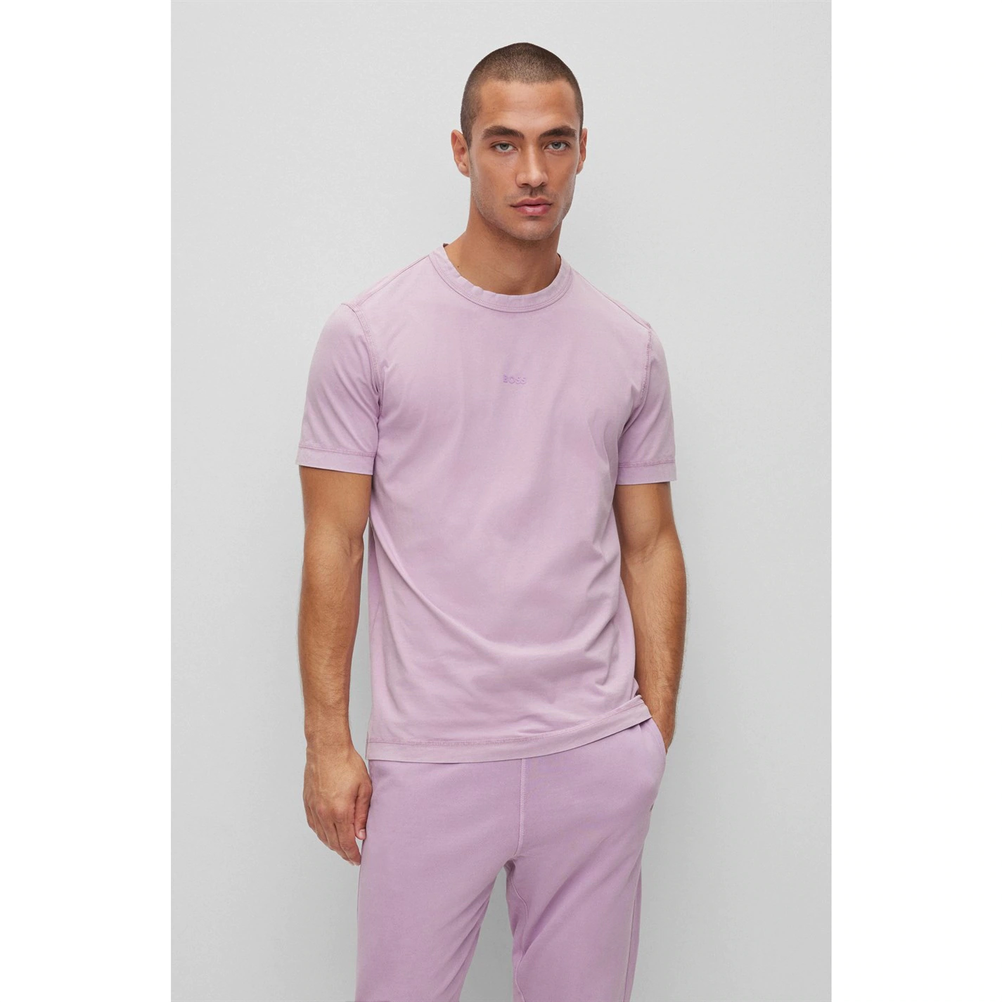 BOSS Tokks T Shirt 2 BOSS Tokks T Shirt - Image 2